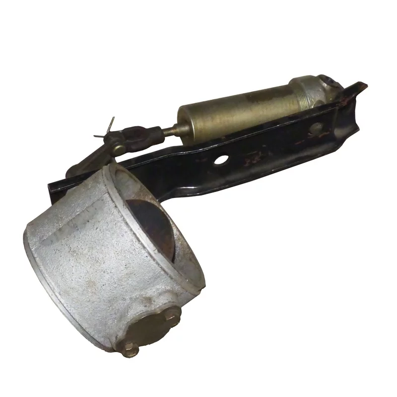 купить Заслонка вспомогательного тормоза в сборе с цилиндром