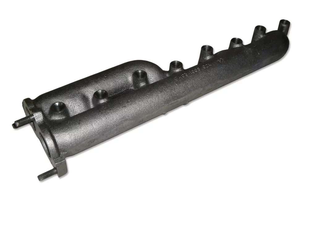 купить Коллектор выпускной ЕВРО правый / ПАО КамАЗ